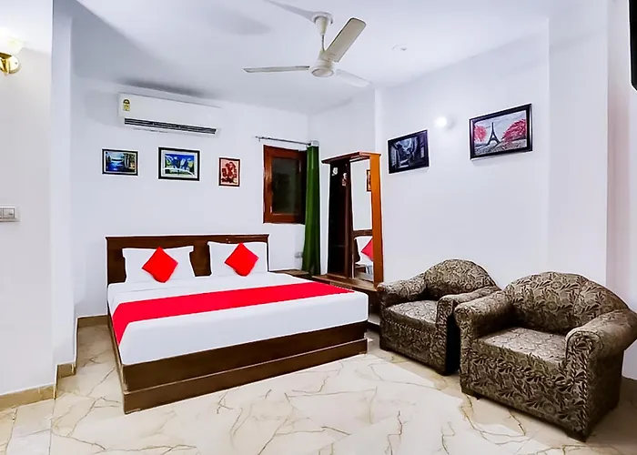 Hauz Khas Villa - Near Fort New Delhi