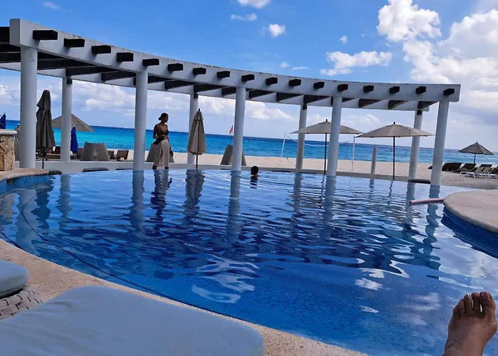 Sunset Fishermen Beach & Spa Resort Playa del Carmen
