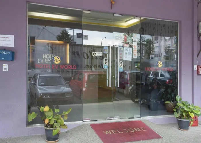 Hotel Zamburger Sri Petaling Kuala Lumpur