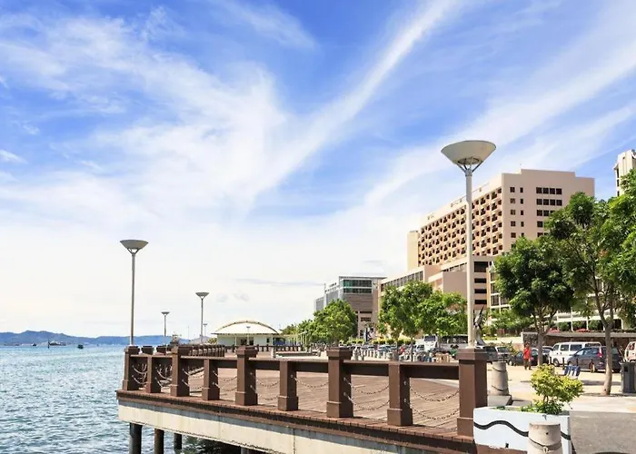Maxim Hotel Kota Kinabalu