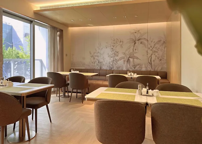 Somerset Pudong Riverside Shanghai