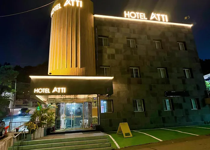 Hotel Atti Incheon