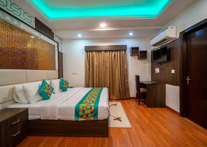 Treebo Marigold Hotel Delhi 