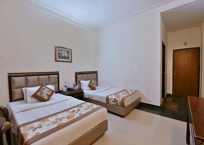 Family Spot Hotel New Delhi