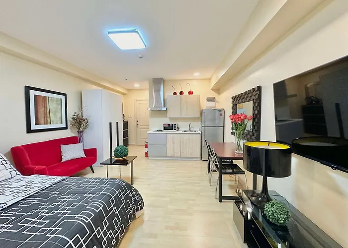 Soho Central Residences Mandaluyong