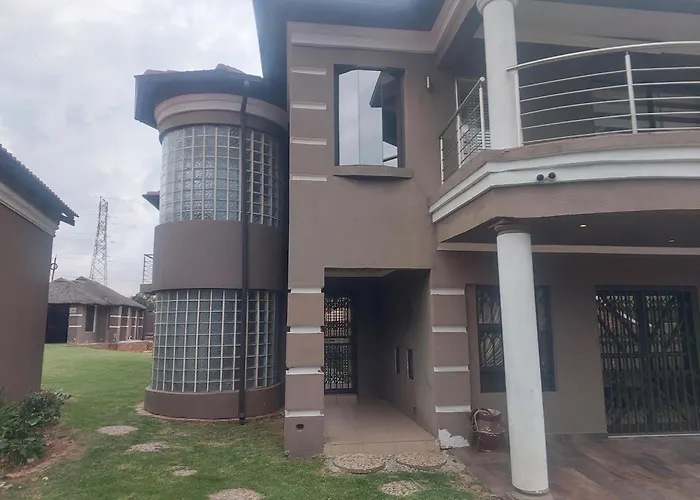 Ebuhleni Guest House Johannesburg