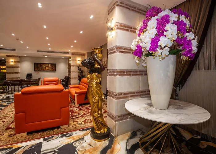 Icon Hotel Bomonti Istanboel