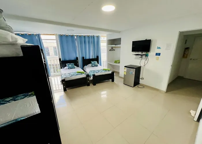 Lim Hotel San Andres 