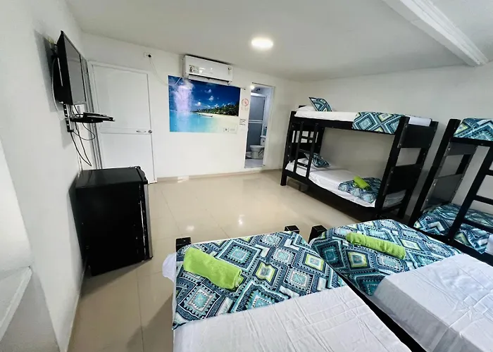 Lim Hotel San Andres 