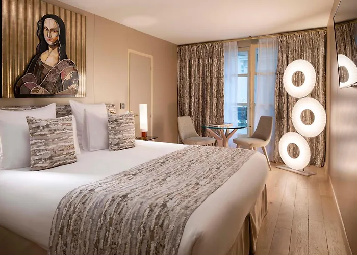 Hotel Pas De Calais Paris