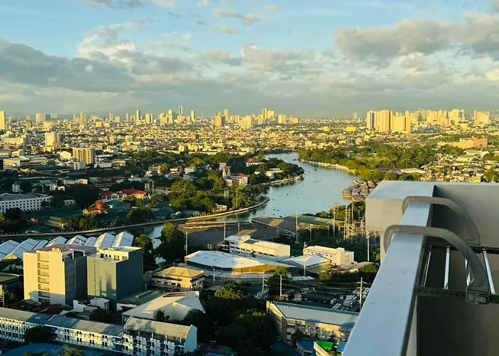 Torre De Manila Aparthotel