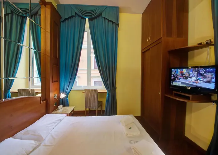 Bed and Breakfast 69 Manin Termini Roma