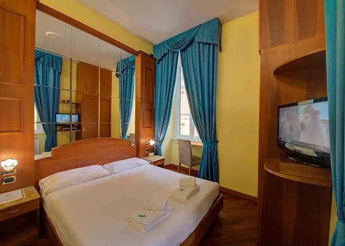 Bed and Breakfast 69 Manin Termini Roma