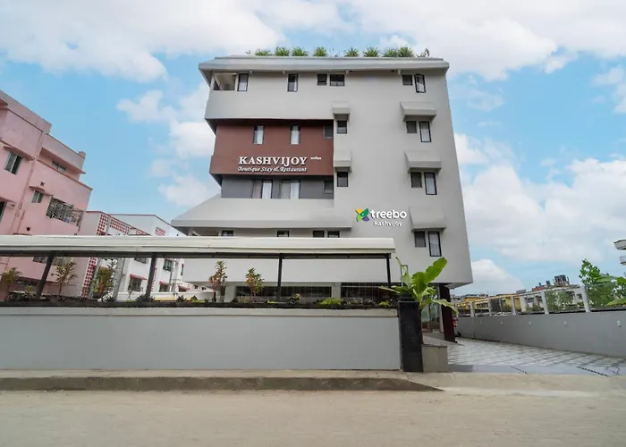 Treebo Kashvijoy, 7 Km From Kamakhya Temple Hotel Guwahati