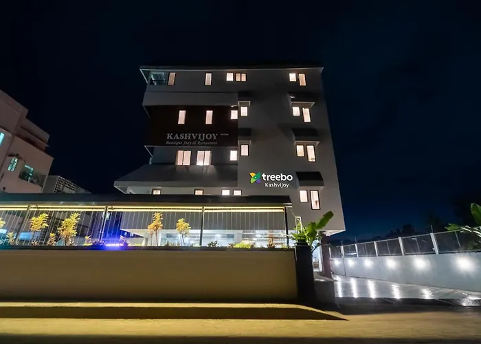 Treebo Kashvijoy, 7 Km From Kamakhya Temple Hotel Guwahati