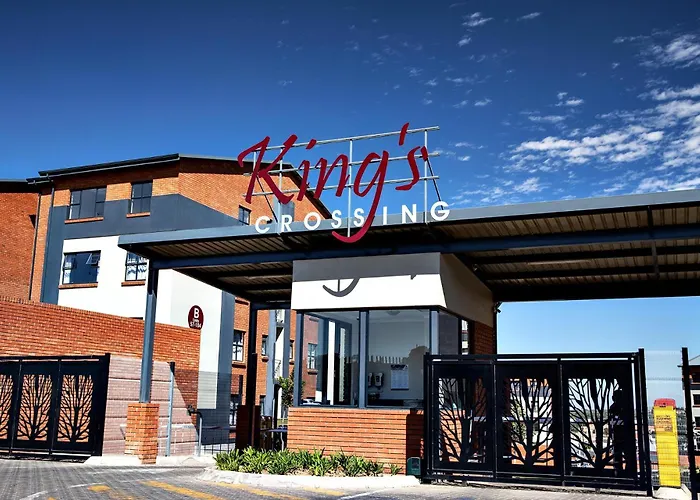 King'S Crossing Apartments Midrand
