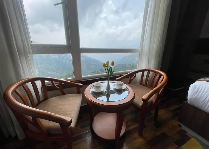 The Fortuna Gangtok