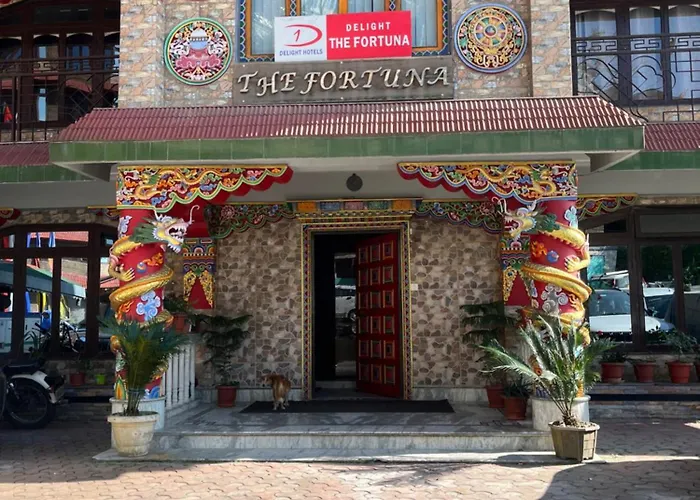 The Fortuna Gangtok