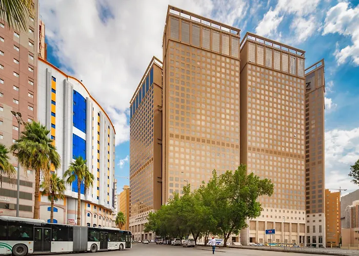 Al Kiswah Tower 5 Hotel Mekka