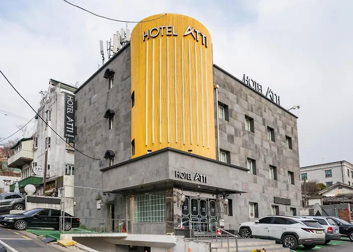 Hotel Atti Incheon