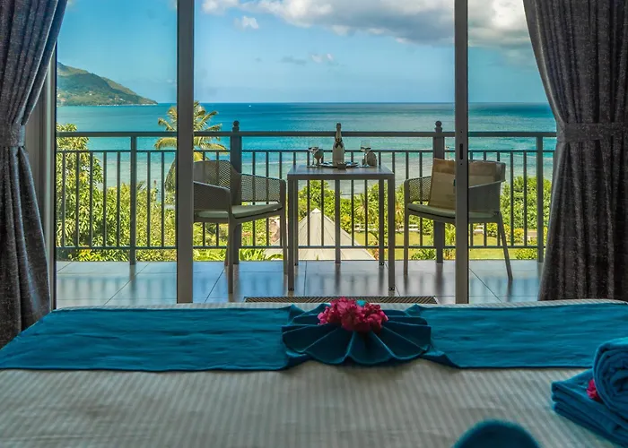 Summer Sand Holiday Apartments Beau Vallon 