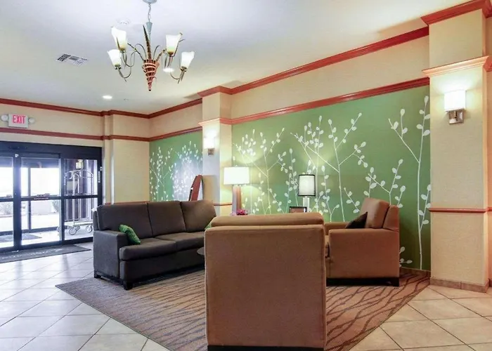 Sleep Inn And Suites Fort Stockton