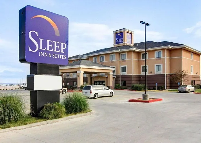 Sleep Inn And Suites Fort Stockton
