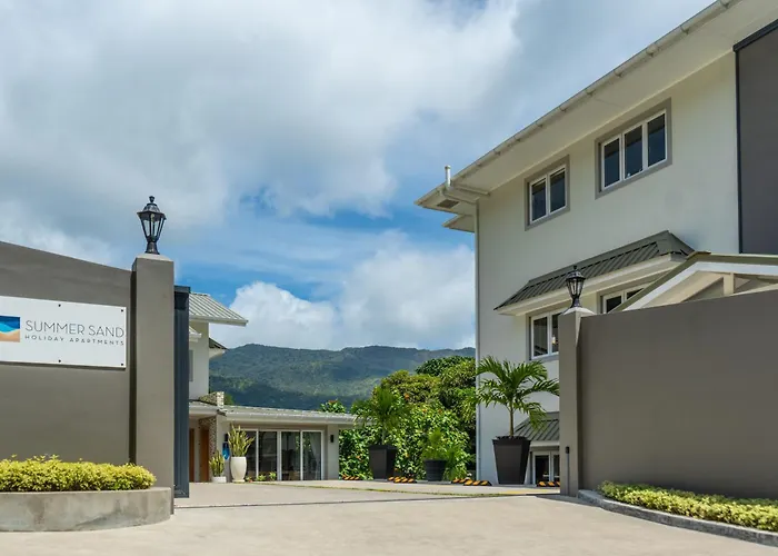 Summer Sand Holiday Apartments Beau Vallon 