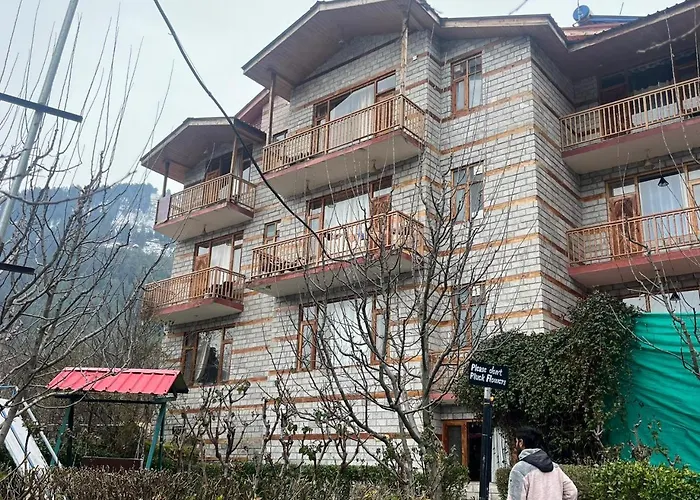 Mrikula Cottage Manali 