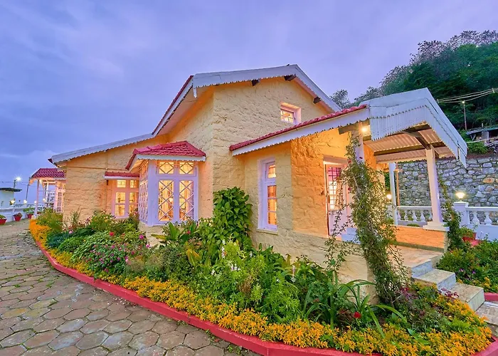 Taj Mahal Vintage Bungalow Kodaikanal By Voye Homes