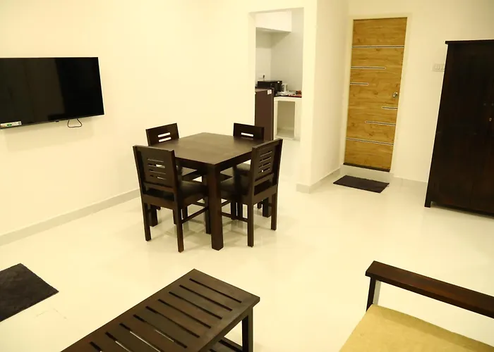 S-2 Tulsi By The Peace Aparthotel Chennai