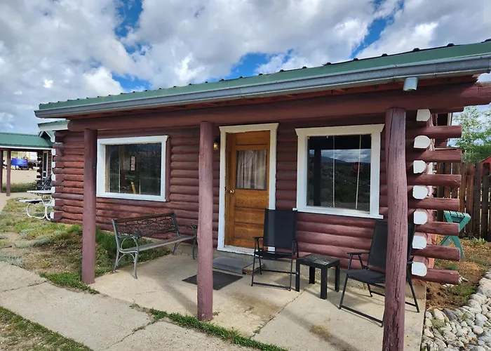 Winmar Cabins Twin Lakes 