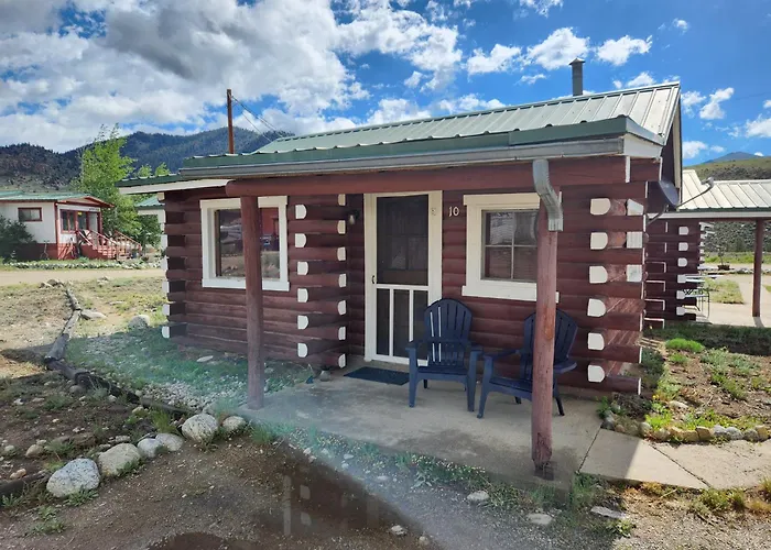 Winmar Cabins Twin Lakes 