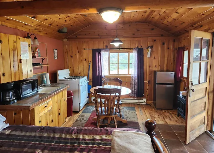 Winmar Cabins Twin Lakes 