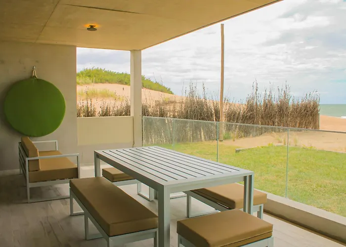 Aparthotel Dor Playa Mar de Las Pampas