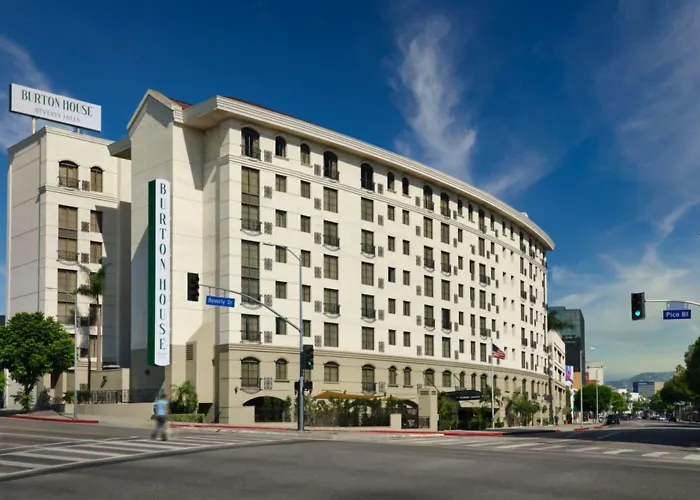 Burton House, Beverly Hills, A Tribute Portfolio Hotel Los Ángeles