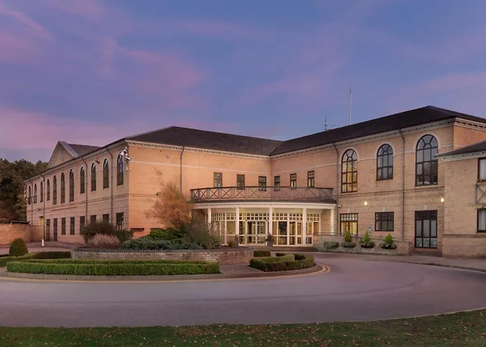 Belton Woods Hotel, Spa & Golf Resort Grantham
