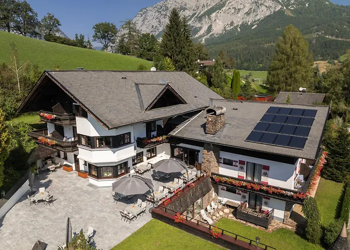 Landhaus St. Georg Grobming