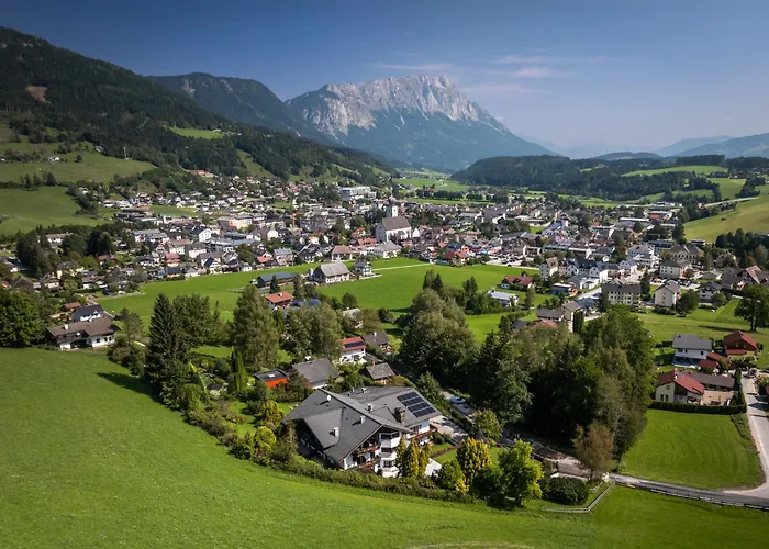 Landhaus St. Georg Grobming