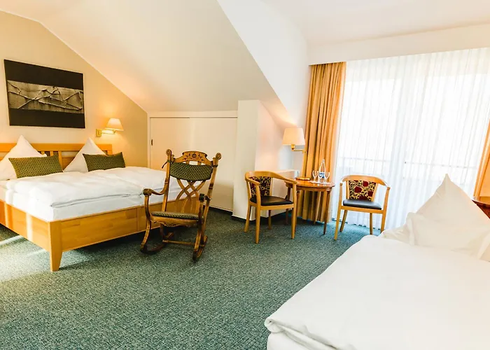 Baudobriga Rheinhotel Boppard