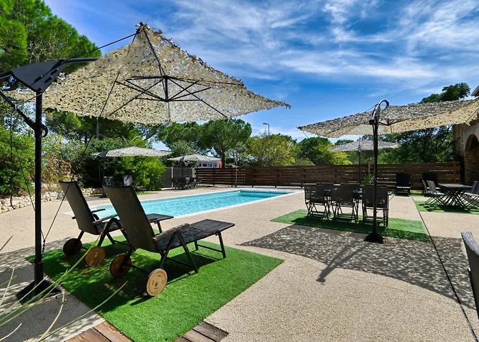 Villa Martegale Hotel Restaurant Martigues
