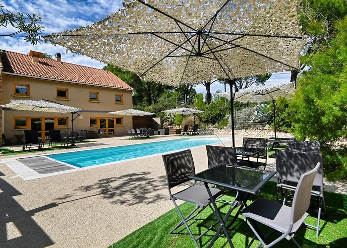 Villa Martegale Hotel Restaurant Martigues