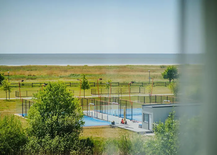 Hestia Hotel Strand Pärnu
