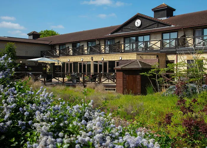 Hampshire Court Hotel & Spa Basingstoke