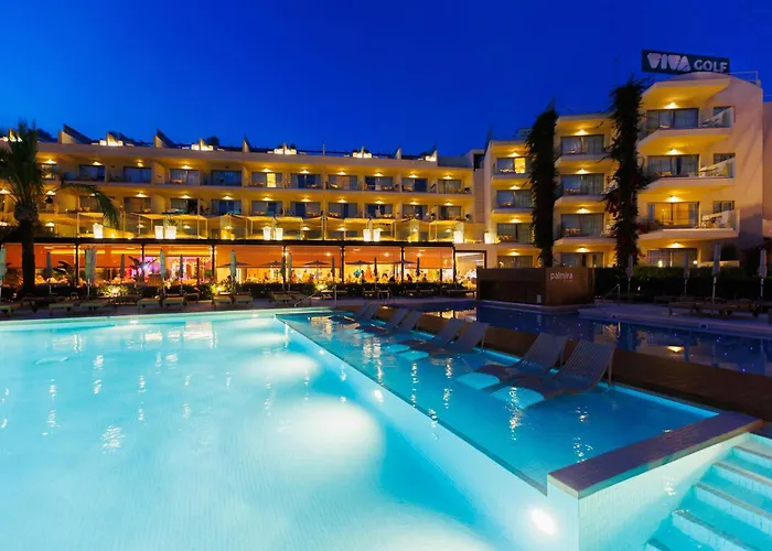 Hotel Viva Golf Adults Only 18+ Port d'Alcúdia