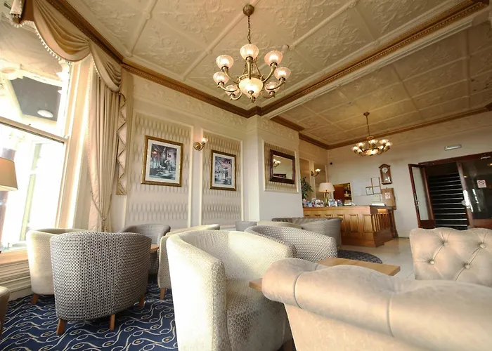 The Hydro Hotel Douglas