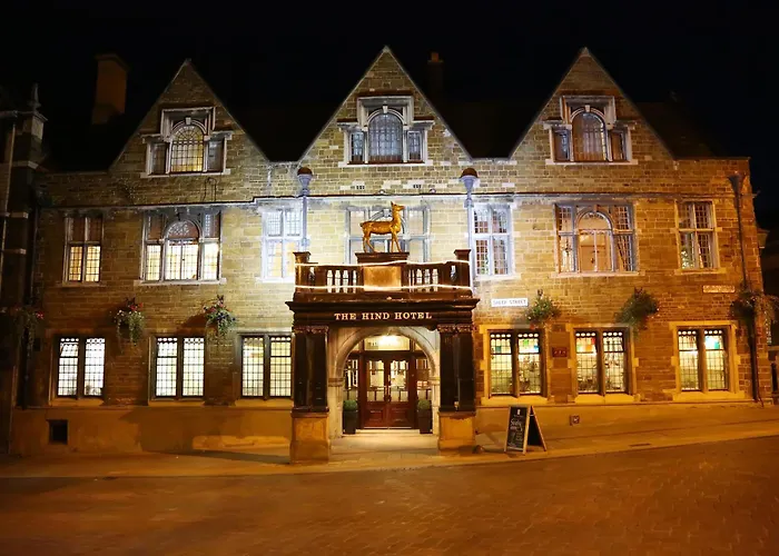 The Hind Hotel Wellingborough