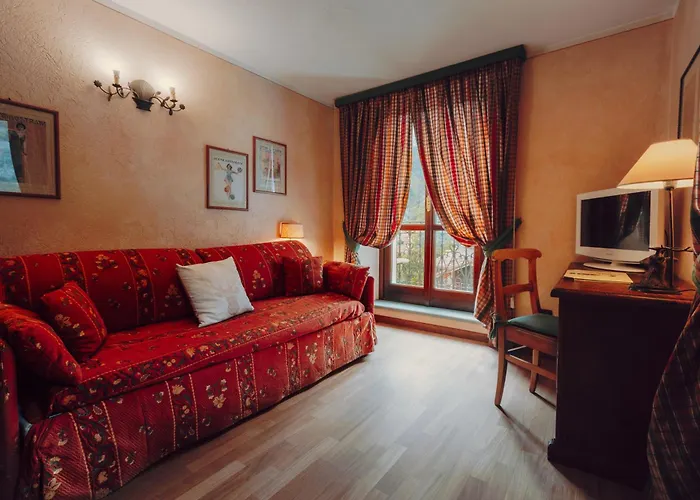 Villa Novecento Romantic Hotel - Estella Hotel Collection & Experience Courmayeur