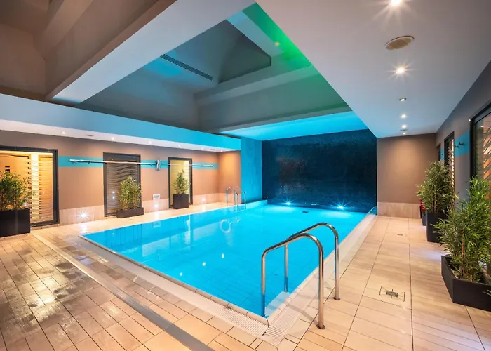 Hotel Spa Le Pasino Le Havre