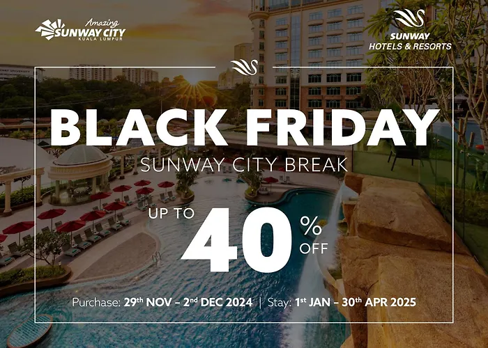 Sunway Pyramid Hotel Subang Jaya